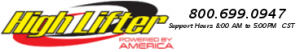 $50 Off Storewide (Minimum Order: $500) at High Lifter Promo Codes